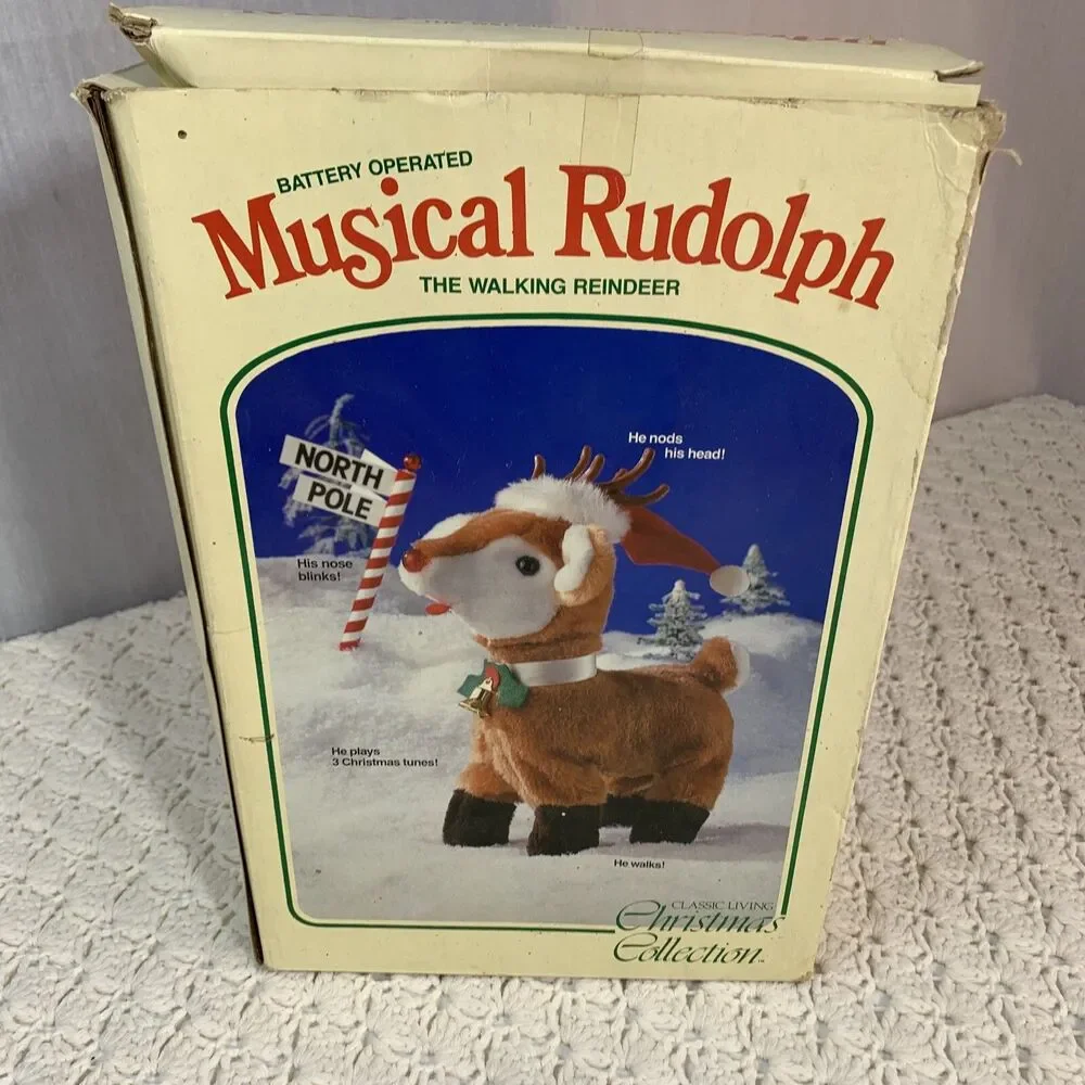 N/A vtg toys